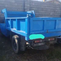 فروش اتاق نیسان کمپرسی داری جک بزرگ