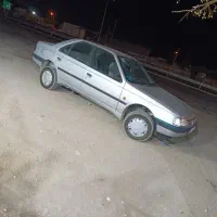 پژو87درحد1403تمام پلمپ بدون افتابسوختگی شوسف|خودرو سواری و وانت|بیرجند, |دیوار