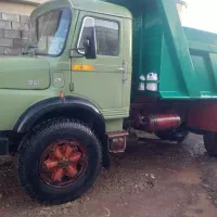 بنز تک مدل ۶۱|خودرو سنگین|جوانرود, |دیوار