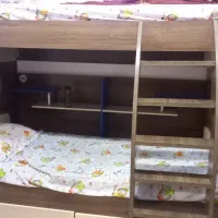 تختخواب دو طبقه