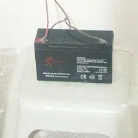 باطری موتور سیکلت