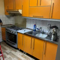 کابینت دست دوم