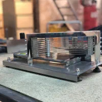 اسلایسر|ماشین‌آلات صنعتی|آفتاب, |دیوار