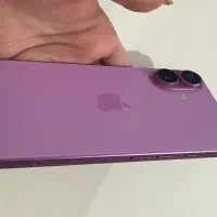 iPhone 16 normal|موبایل|تهران, ونک|دیوار