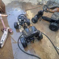 اسکوتر و سه چرخه|دوچرخه، اسکیت، اسکوتر|ری, دولتآباد|دیوار