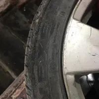 رینگ لاستیک نِکسن کره ای|قطعات یدکی و لوازم جانبی|چالوس, |دیوار