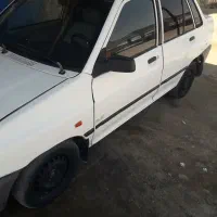 پراید مدل ۸۷ دوگانه فابریک شادگان