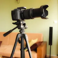 Canon 700D+18-135 STM ژاپنی با گارانتی و تجهیزات|دوربین عکاسی و فیلم‌برداری|تهران, عباس‌آباد|دیوار