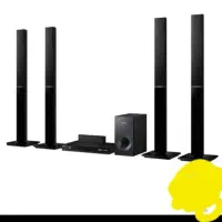 سینما خانواده LG