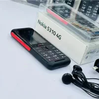 گوشی ساده نوکیا ۵۳۱۰ موزیکال/پلمپ/دوسیم/ضمانت|موبایل|ارومیه, |دیوار