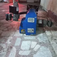 مشعل گازی ایران رادیاتور (صومعه سرا)