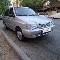 پراید دوگانه کارخانه