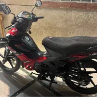 تی وی اس مدل ۱۴۰۳ یکسال بیمه tvs1403 نیرو|موتورسیکلت|مشهد, شهید فرامرز عباسی|دیوار