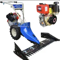 علف چین/ ۲چرخ /BBS602/