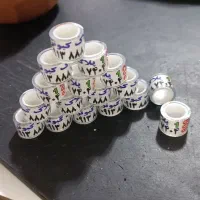 کرمانشاه پلاک کبوتر 68 میلیمتری