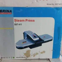 اتو پرس سالم درحد نو