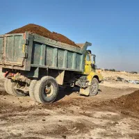 کود حیوانی خشک وخالص|خدمات باغبانی و درختکاری|ماهدشت, |دیوار