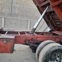 کامیون بنز ۱۵۱۹کمپرسی|خودرو سنگین|قم, پردیسان|دیوار