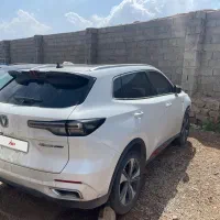 چانگان cs55 وارداتی تصادفی