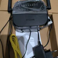 مودم ADSL دی لینک (DSL-124)
