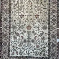 فرش //اکریلیک پشم پلی استر دستباف ماشینی رنگبندی|فرش|برازجان, |دیوار