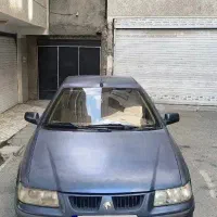 سمندEF7 دوگانه شرکتی مدل91|خودرو سواری و وانت|نسیم‌شهر, |دیوار