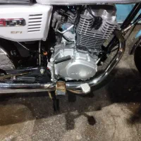 موتور 150 پنج دنده استارتی 403 در حد|موتورسیکلت|شاهینشهر, شهرک گلدیس|دیوار