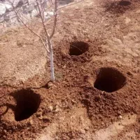 دستگاه چاله کن نهال زن فنس گودال چالکود میتسوبیشی|ماشین‌آلات صنعتی|تهران, دستغیب|دیوار