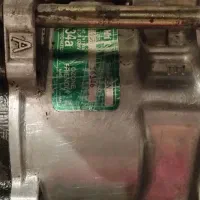 ست کامل گاز cng و کمیروسور کولر خودرو|قطعات یدکی و لوازم جانبی|تبریز, |دیوار