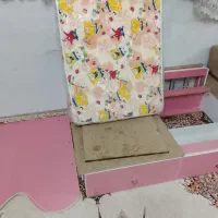 تخت خواب نوزادی|تخت و سرویس خواب|قرچک, میرزائی جنوبی|دیوار