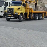 ولو جرثقیل ده توپ انگل|خودرو سنگین|ویسیان, |دیوار