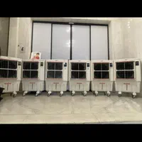 اجاره کولر گازی ایستاده پنکه مهپاش،کولر ابی پرتابل|خدمات پذیرایی، مراسم|تهران, پاسداران|دیوار