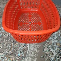 سبد پلاستکی