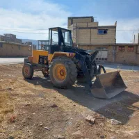 تراکتور رومانی بیل عقب|خودرو سنگین|شهرکرد, |دیوار