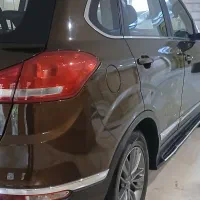 چری تیگو ۵ اکسلنت|خودرو سواری و وانت|تهران, تهرانپارس جنوبی|دیوار