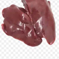 جگر گوساله تازه