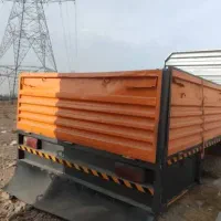 اتاق کامیون وکامیونت خاور ایسوزو بادسان شیلر|خودرو سنگین|چهاردانگه (تهران), |دیوار