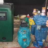 تعمیرات تخصصی و نصب انواع پمپ آب و پکیج