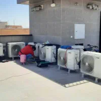 تعمیرات و نصب تخصصی کولرگازی داکت اسپلیت پنجره ای|خدمات پیشه و مهارت|فردیس, فردیس|دیوار