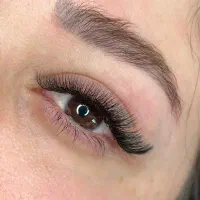 اکستنشن مژه و لیفت مژه و ابرو