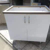 اجاق گاز رومیزی با کابینت|اجاق گاز و لوازم برقی پختوپز|شهریار, شهرک مصطفی خمینی|دیوار