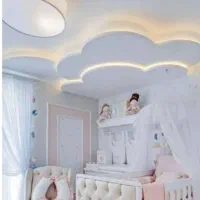 شاگرد ساده ، نیمه ماهر کناف و نقاشی در گلبهار