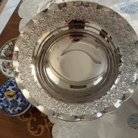 ظرف میوه خوری مس|ظروف سرو و پذیرایی|لاهیجان, گلستان|دیوار