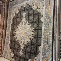 فرش ۱۲متری جفت موجود هرتخته ۱۴نیم طلاب شیخ صدوق