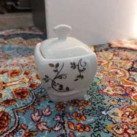 سرویس چینی ۱۲نفره زرین|ظروف سرو و پذیرایی|تهران, میدان میوه و تره‌بار مرکزی|دیوار