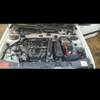 پژو پارس موتور جدید نیمه فول|خودرو سواری و وانت|مشهد, انقلاب|دیوار