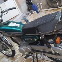 موتور هوندا ۱۲۵ CDI