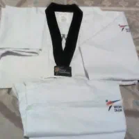 لباس تکواندو و...