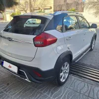 ام وی ام x22مدل ۱۴۰۲ فول|خودرو سواری و وانت|شیراز, لاله|دیوار