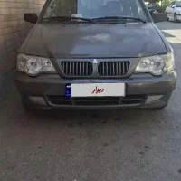 پراید ۱۱۱ مدل ۹۱ بی رنگ